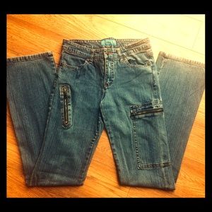 le fang jeans